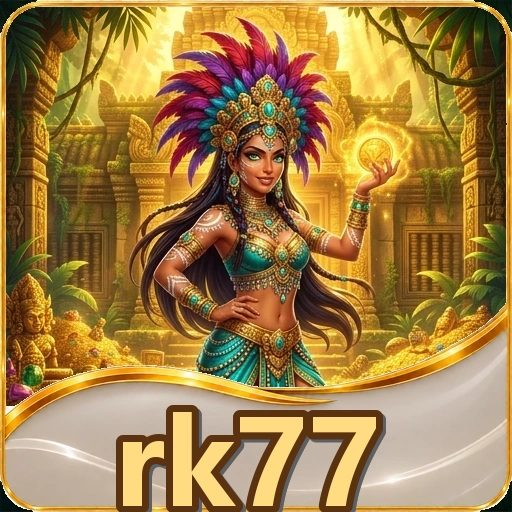 Tampilan aplikasi rk77 APK 2026 di Android Indonesia