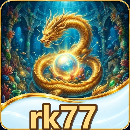 Cek versi v5.2.3 setelah install rk77 APK berhasil